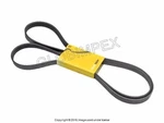 Porsche 911 '01-'09 6K X 2285 Belt Contitech +warranty. Fixed Price $39.70.