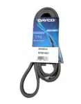 Dayco V-ribbed Belt Fits Select: 2016-2017 Chevrolet Corvette,. Fixed Price $45.00.