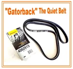 New Serpentine Poly-v The Quiet Belt Gatorback Continental Elite 4060915. Fixed Price $79.95.