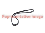 For Toyota Highlander 2009 Continental Contitech 672K6MK Serpentine Belt. Fixed Price $20.52.