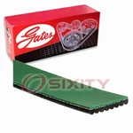 Gates Fleetrunner Micro-v Serpentine Belt For 2003-2010 Dodge Ram 3500 5.9L Gz. Fixed Price $62.13.