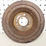 Big Block Groove Crankshaft Pulley 396 454 14025185 C30 K30 Chevelle Impala. Fixed Price $39.99.