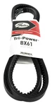 Gates Tri-power V-belt 21/32IN 64IN Fits Small Diameter Pulley/back Idler BX61. Fixed Price $11.90.