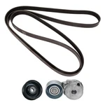Continental Drive Belt Idler Pulley Tensioner Kit For Nissan Cube 1.8L L4. Fixed Price $196.95.
