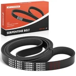 Heavy-duty Serpentine Belt/fan For Ram 2500 3500 4500 5500 2011-2012 &. Fixed Price $49.28.