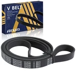 Aisin Serpentine Belt Ford Explorer Fusion Jeep Grand Cherokee Lexus GX470. Fixed Price $25.99.