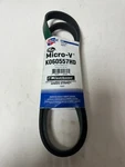 Gates Micro-v K060557HD Fleetrunner Belt. Fixed Price $39.58.