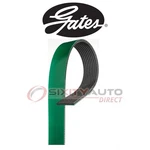 Gates Fleetrunner Micro-v K090609HD Serpentine Belt For GT4090609 Ul. Fixed Price $53.54.