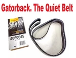 New Serpentine Poly-v Quiet Belt Gatorback Continental Elite 4060645. Fixed Price $42.99.