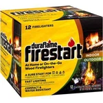 Duraflame Firestart Indoor/outdoor Firelighters (12 Count). Fixed Price $21.99.