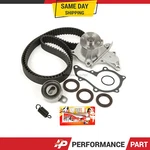 Timing Belt Kit Water Pump For 93-97 Toyota Corolla Geo Prizm 1.6L Dohc 4AFE 16V. Fixed Price $87.99.