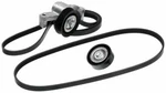 Serpentine Belt Drive Component Kit-accessory Gates 90K-39351B. Fixed Price $138.95.