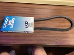 Dayco Gold Label Premium Industrial V-belt AP32 Nos Made The Usa. Fixed Price $8.00.
