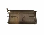 Tyc 4448 A/c Condenser Assembly For Hyundai Genesis Sdn 3.8/5.0L 2015-2015 Model. Fixed Price $130.03.