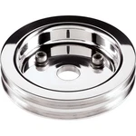 Billet 81220 Crankshaft Pulley - Groove (short Water Pump). Fixed Price $124.40.