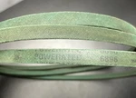 Gates Powerated 6896 Fhp V-belt 1/2" 96" Made In Mexico Oem Replacement. Fixed Price $14.99.