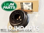 Genuine Oem Land Range Rover Sport LR4 3.0 5.0 Sc Fan Lower Pulley LR011325. Fixed Price $129.00.