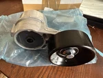 Ford F250 350 Econoline Drivestar F7TZ6B209AA Belt Tensioner Pulley Assembly. Fixed Price $25.00.
