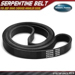 82.2 Serpentine Belt For Jeep Grand Cherokee Wrangler Dodge Charger Chrysler. Fixed Price $15.99.