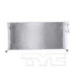 Tyc Ac Condenser For Mitsubishi Lancer 2004-2007 Oem # MN151100. Fixed Price $106.58.