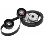 Gates 90K-38323E Serpentine Belt Drive Component Kit For Select 13-21 Ram Models. Fixed Price $137.77.