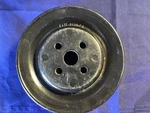 Ford ,70-80 3 Sheave Pulley E4TE-8509-CA New. Fixed Price $45.00.