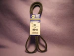 Oem New Napa/gates 25-9640XL Premium V-belt. Fixed Price $13.99.