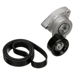 For Honda Cr-v 2009 Gates Micro-v Serpentine Belt Drive Component Kit. Fixed Price $168.88.