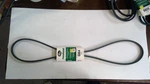 Two---gates 6864 Powerated V-belts 1/2'' X 64'' Oem. Fixed Price $18.50.