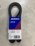 Acdelco-gm 12636139 V-ribbed Serpentine Belt 2010-2016 Cadillac Chevrolet. Fixed Price $47.50.