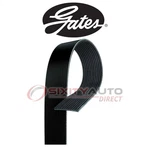 Gates Micro-v Serpentine Belt For K120410HD A-410K12 4120410 3899695 Wm. Fixed Price $65.98.