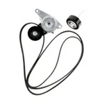 Dayco Serpentine Belt Drive Component Kit DAY-5060930K1 Add Vehicle For Fitment. Fixed Price $280.67.