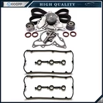Timing Belt Kit & Valve Cover Gasket 02-06 For Kia Hyundai Santa Fe 3.5L. Fixed Price $76.69.