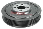 Metzger Crankshaft Belt Pulley Audi Ford Mitsubishi Seat Skoda 95-19 1315782. Fixed Price $41.90.