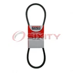 Bando Comp Idler Accessory Belt For 1988 Isuzu Impulse Serpentine Drive. Fixed Price $13.12.