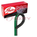 Gates Fleetrunner 9510HD Accessory Drive Belt For ZJG17515 ZJG17511 ZAH17515 Mz. Fixed Price $36.48.