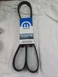 New Oem Mopar Accessory Drive Belt 53010304AB. Fixed Price $50.00.