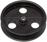 Dorman 300-002 Power Steering Pump Pulley Fits Ford Models F5TZ 3A733-A. Fixed Price $43.61.