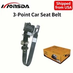 Car Seat For MAZDA3 Axela 2017-2023 Front Left Side Driver Belts. Fixed Price $79.11.