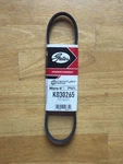 Gates Micro-v Belt K030265. Fixed Price $21.00.
