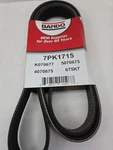 Bando 7PK1715 Serpentine Oem Drive Belt Fit Acura Rsx Type 02-04, Tsx 09-14. Fixed Price $25.00.