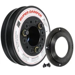 Ati Harmonic Balancer 918522BG; 5.670 In. Int For 94 To 05 Mazda Miata 1.8L. Fixed Price $520.54.