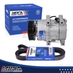 6-GROOVE Ac Compressor Serpentine Belt For 2013 Hyundai Sonata 2.4L CO11218C. Fixed Price $174.30.