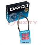 Dayco 15455 Accessory Drive Belt For V1091100 V1090778 R-066008 MF1455 Gb. Fixed Price $21.72.