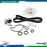 Dnj TBK1150WP Timing Belt Kit Water Pump For 05-11 Dodge Avenger 3.5L Sohc 24V. Fixed Price $171.94.