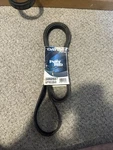 Dayco 5060937 Serpentine Belt. 6PK2380. Fixed Price $10.00.