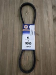Napa Xl 25-9365 V-belt Heavy Duty Replace Drive Industrial Lawn Tracto. Fixed Price $17.99.