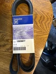 New Oem 2018-2026 Gm Serpentine Drive Belt P/n: 12626077 Epress Silverado. Fixed Price $29.99.