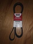 Bando Poly Rib Serpentine Belt 6PK2205 5060868. Fixed Price $13.99.