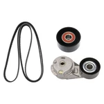 For Chevy Colorado 04-12 Continental Contitech K49280B Accessory Drive Belt Kit. Fixed Price $110.54.